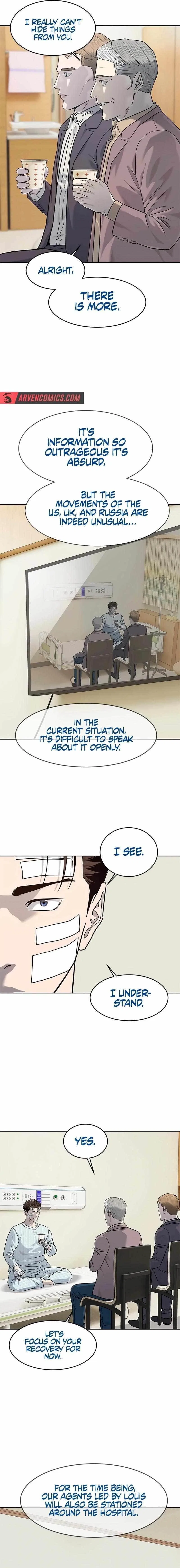 God Of Blackfield Chapter 225 – Page 16