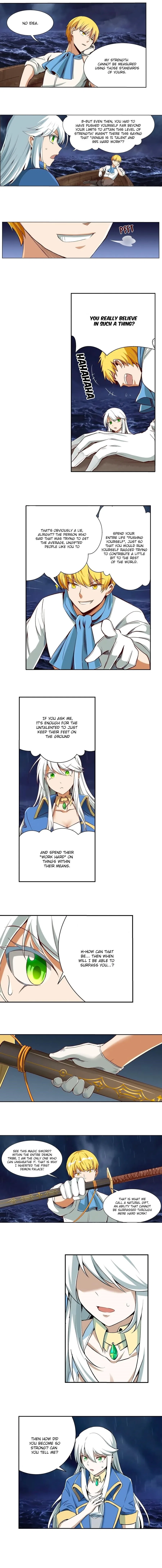 The Demon King Who Lost His Job Chapter 5 – Page 4