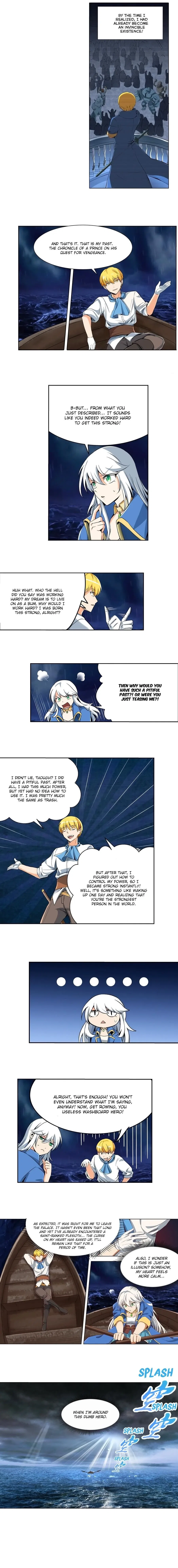 The Demon King Who Lost His Job Chapter 5 – Page 6