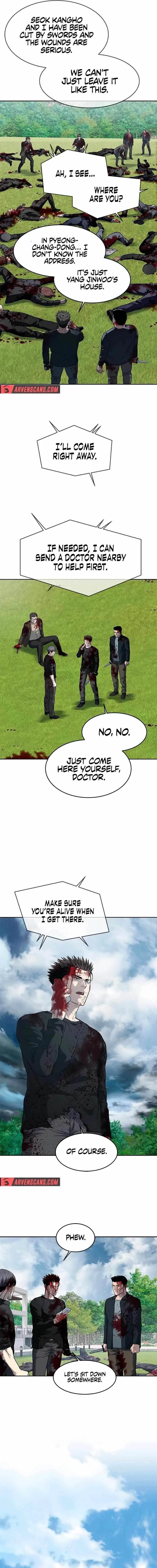 God Of Blackfield Chapter 224 – Page 11