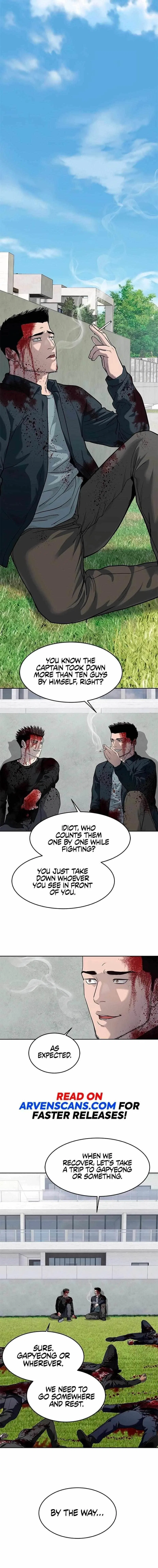 God Of Blackfield Chapter 224 – Page 12