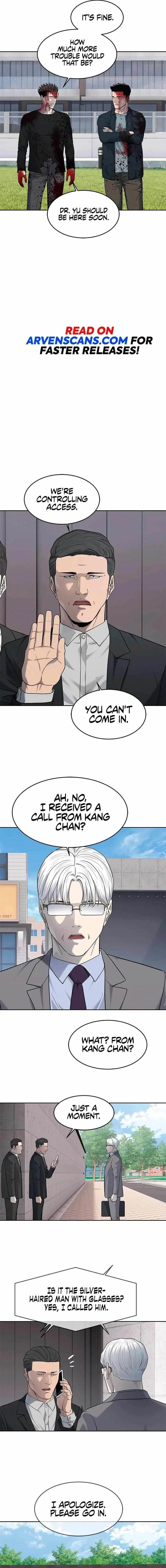 God Of Blackfield Chapter 224 – Page 18