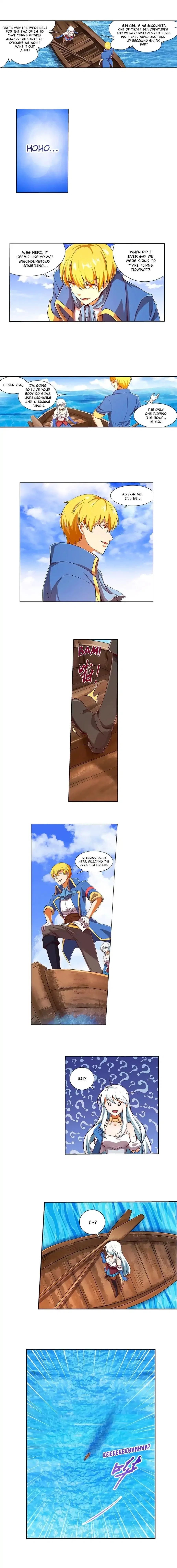 The Demon King Who Lost His Job Chapter 4 – Page 3