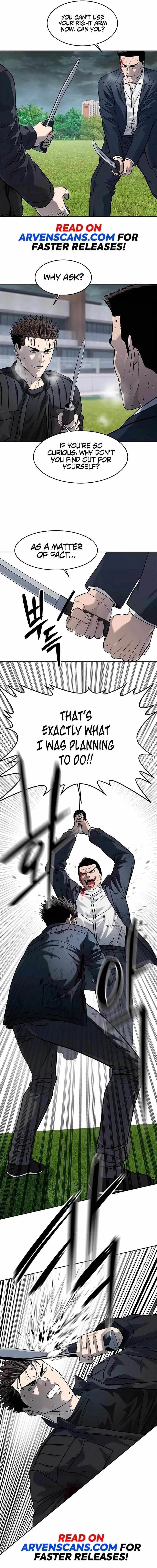 God Of Blackfield Chapter 223 – Page 4