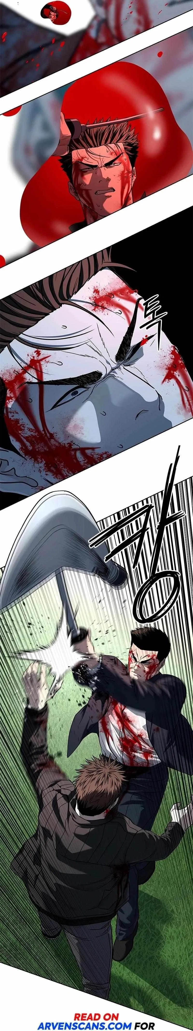 God Of Blackfield Chapter 223 – Page 21
