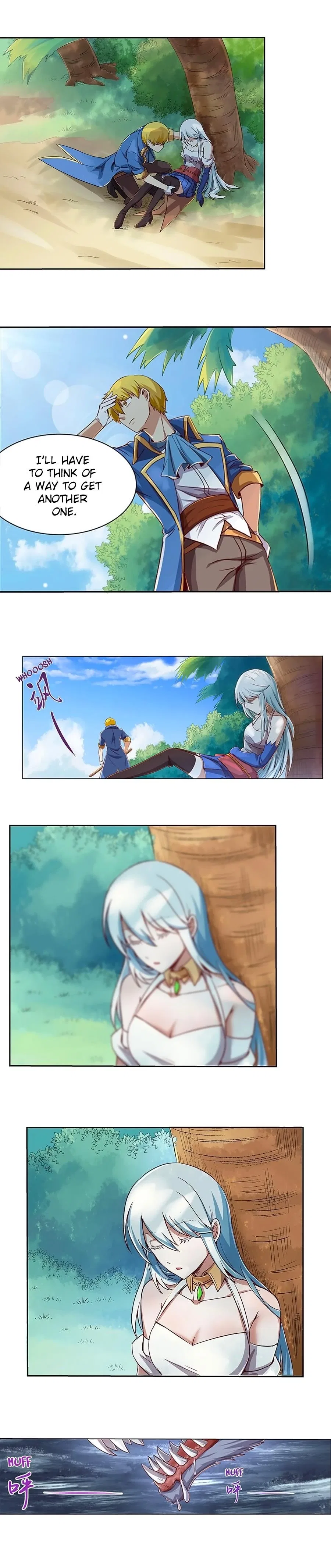 The Demon King Who Lost His Job Chapter 3 – Page 2