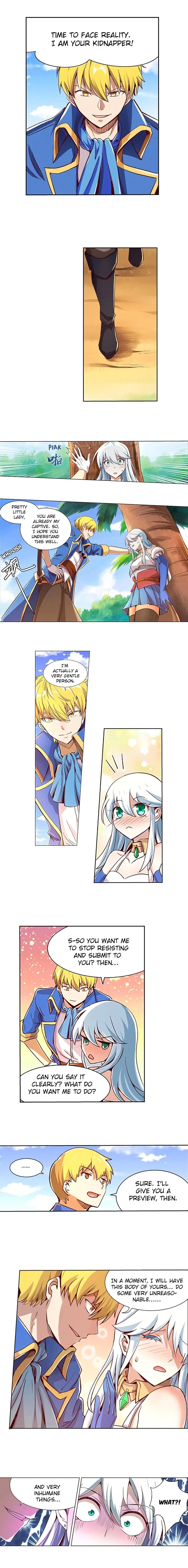 The Demon King Who Lost His Job Chapter 3 – Page 7