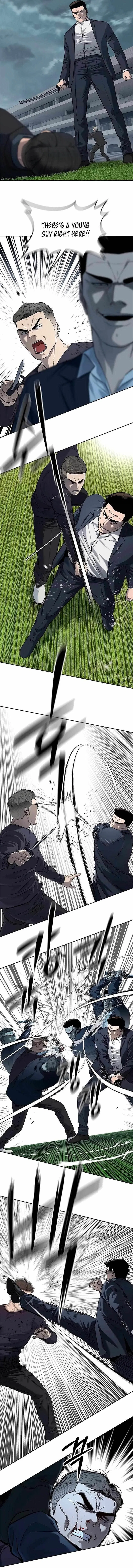 God Of Blackfield Chapter 222 – Page 9