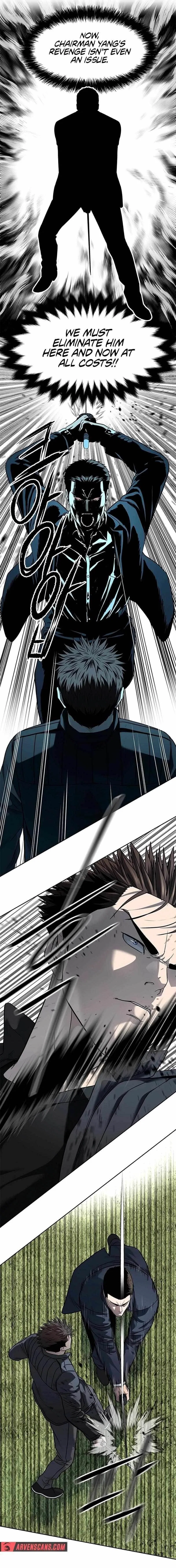 God Of Blackfield Chapter 222 – Page 25
