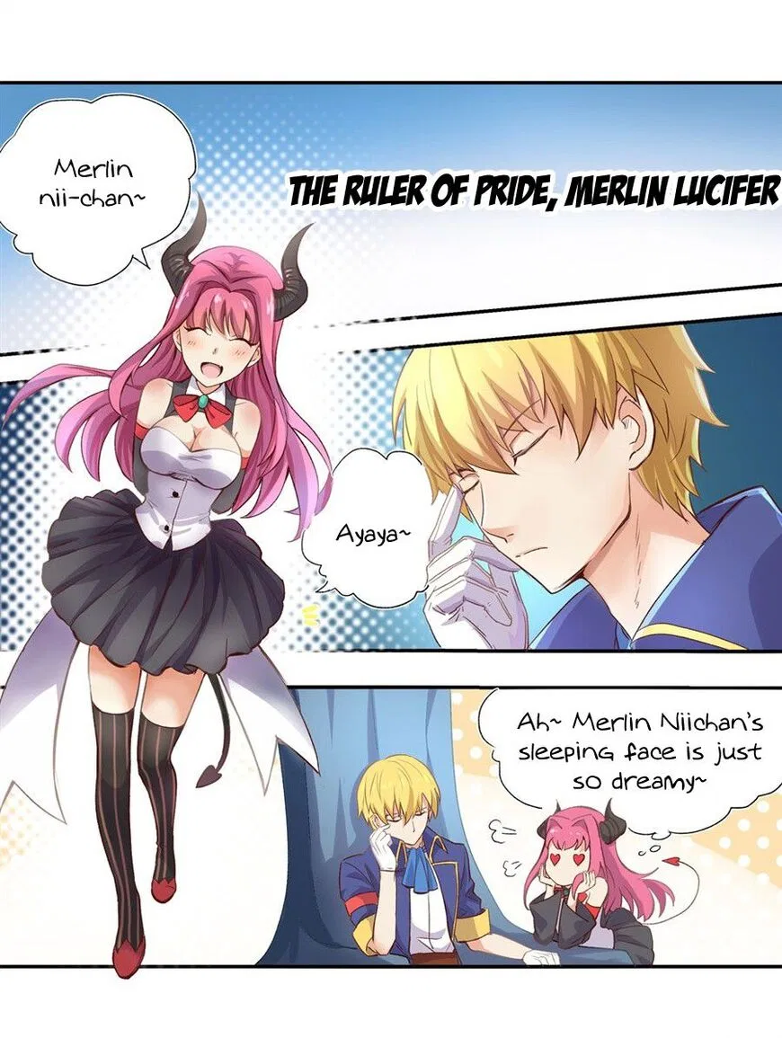 The Demon King Who Lost His Job Chapter 1.2 – Page 3