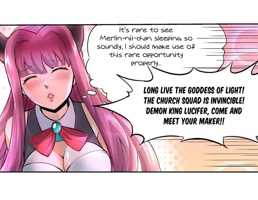 The Demon King Who Lost His Job Chapter 1.2 – Page 8