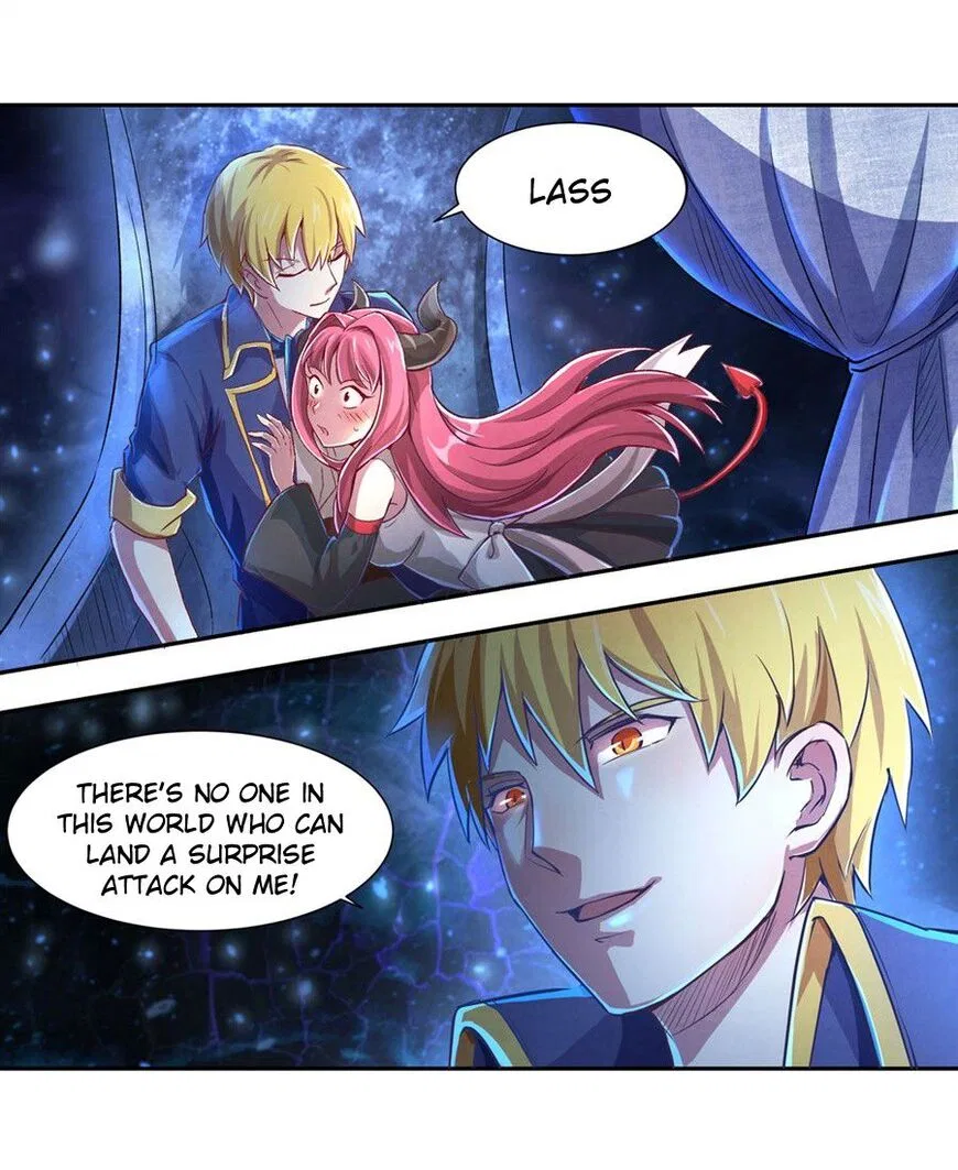 The Demon King Who Lost His Job Chapter 1.2 – Page 20