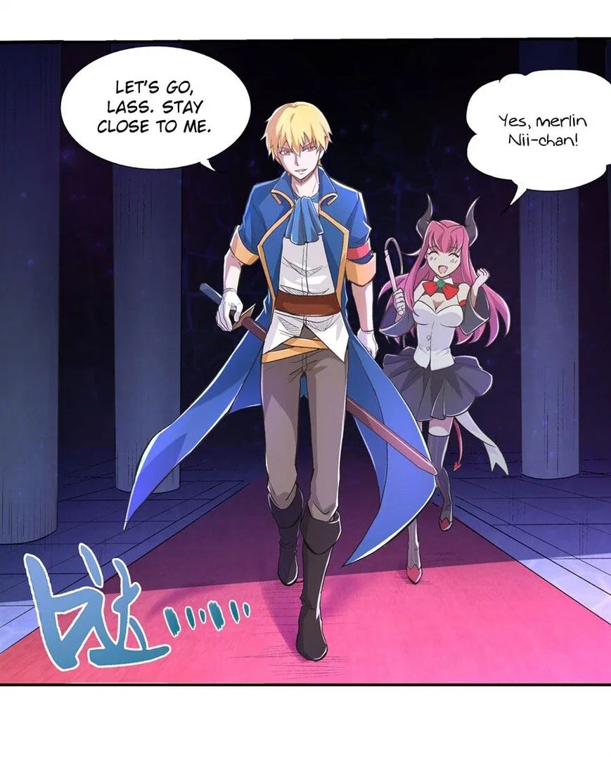 The Demon King Who Lost His Job Chapter 1.2 – Page 24