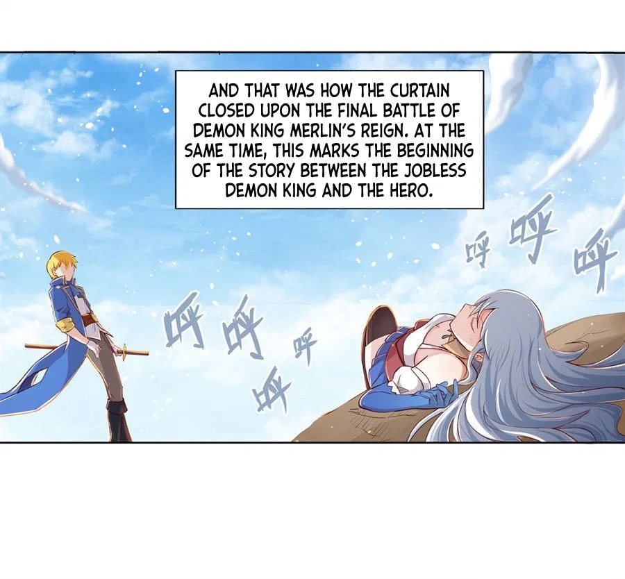The Demon King Who Lost His Job Chapter 1.2 – Page 96