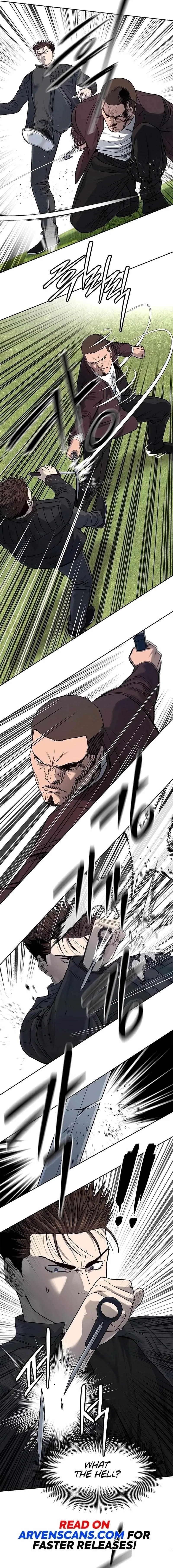 God Of Blackfield Chapter 221 – Page 7