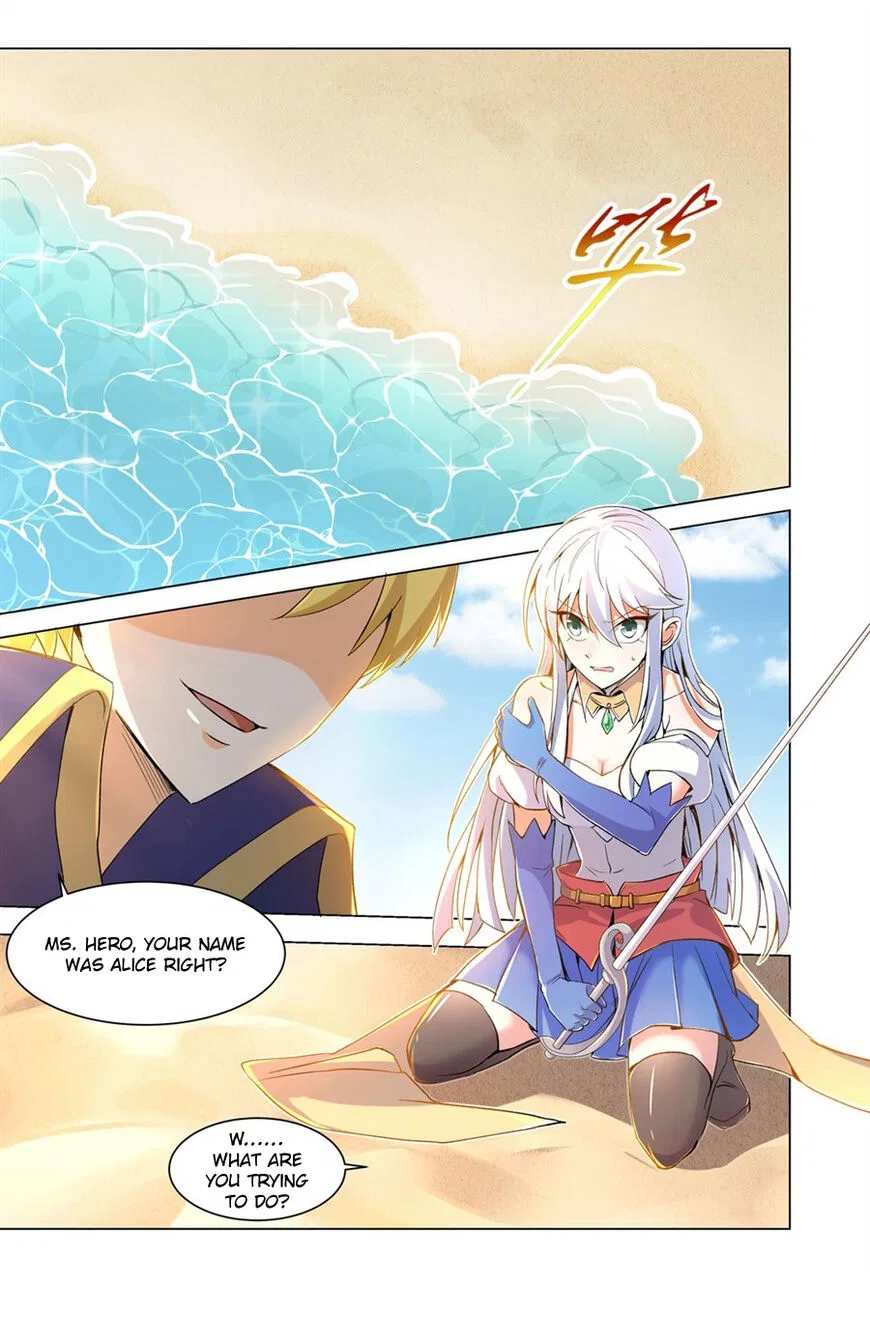 The Demon King Who Lost His Job Chapter 1.1 – Page 1
