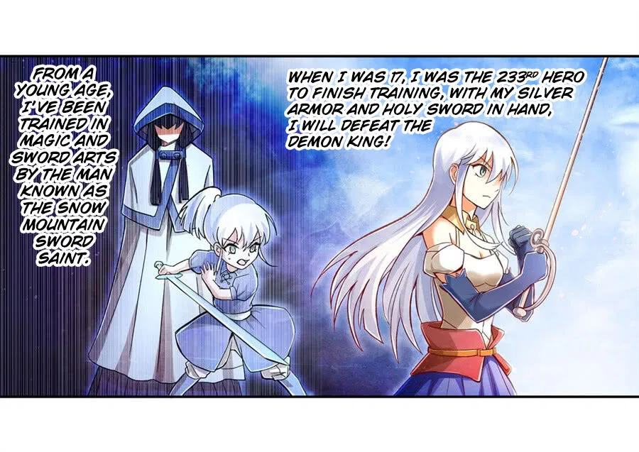 The Demon King Who Lost His Job Chapter 1.1 – Page 5
