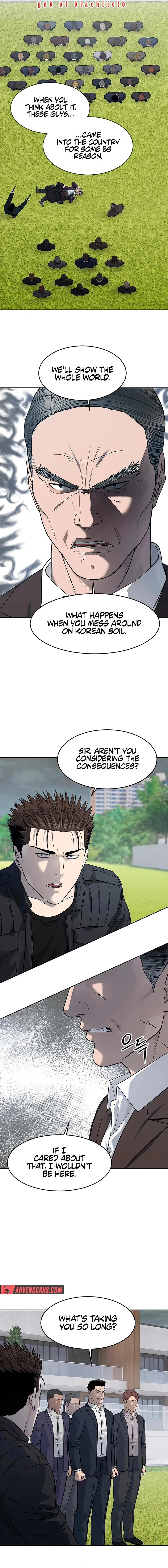 God Of Blackfield Chapter 220 – Page 2