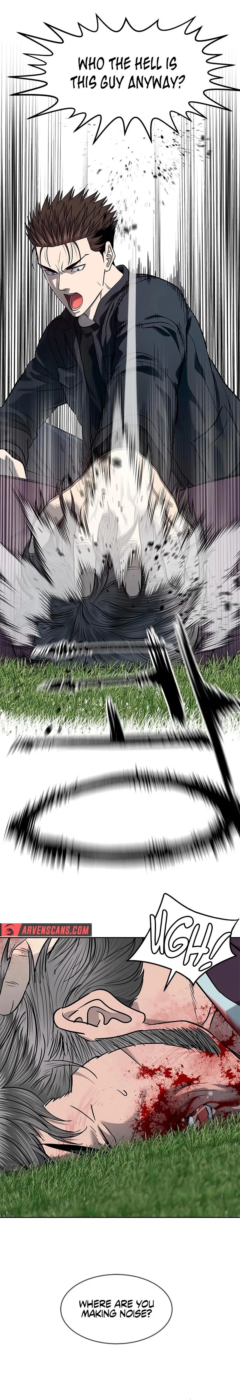 God Of Blackfield Chapter 220 – Page 6