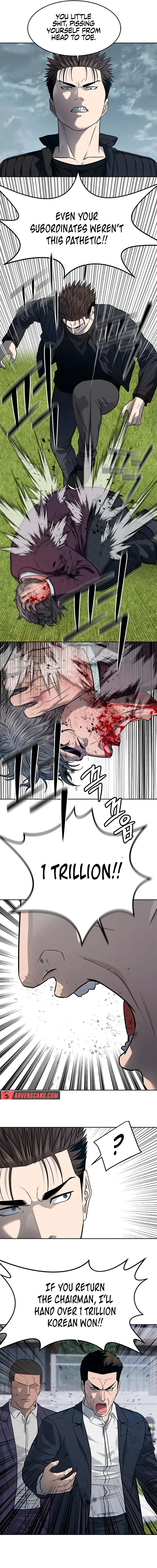 God Of Blackfield Chapter 220 – Page 8