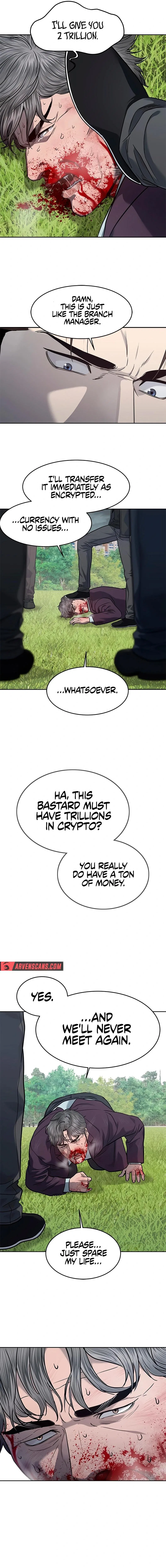 God Of Blackfield Chapter 220 – Page 10