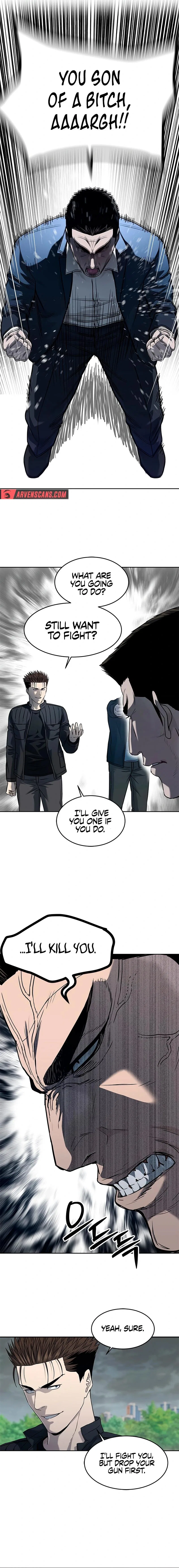 God Of Blackfield Chapter 220 – Page 16