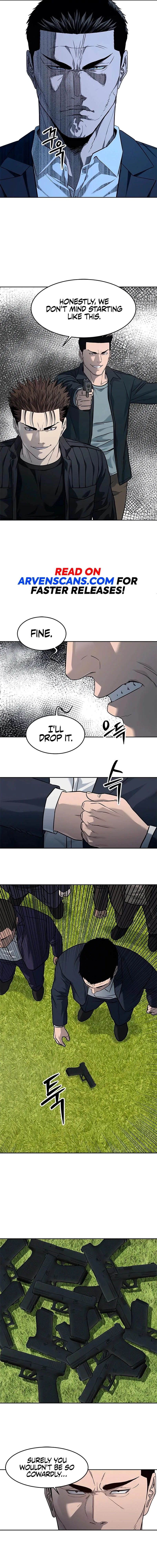 God Of Blackfield Chapter 220 – Page 17