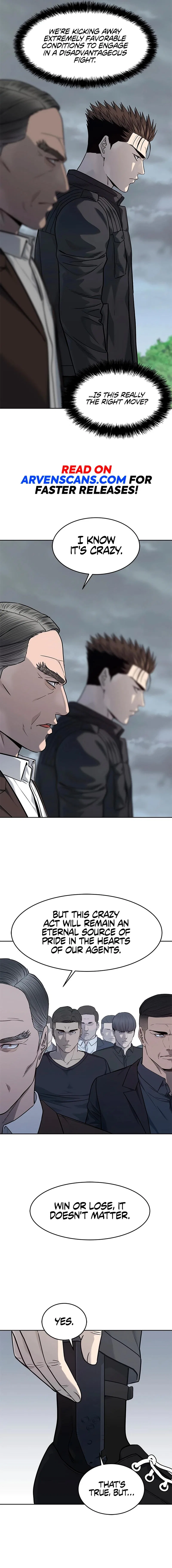 God Of Blackfield Chapter 220 – Page 19