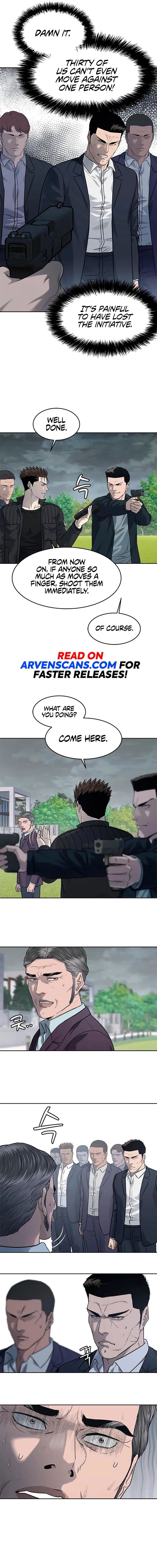 God Of Blackfield Chapter 219 – Page 3