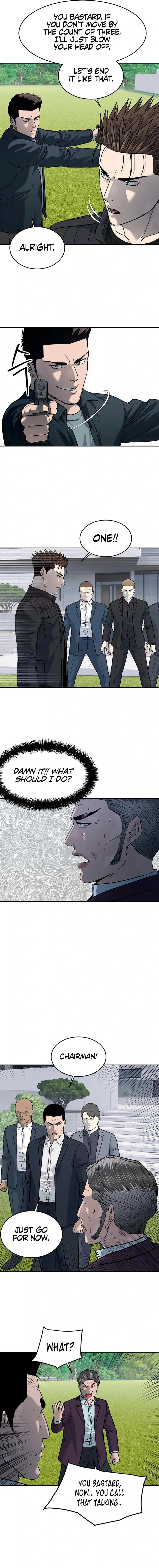 God Of Blackfield Chapter 219 – Page 7
