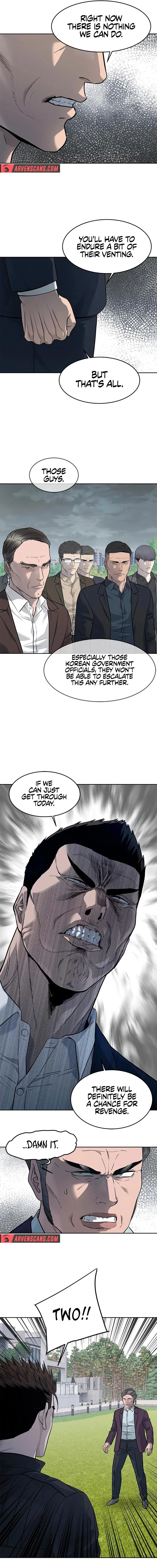 God Of Blackfield Chapter 219 – Page 8