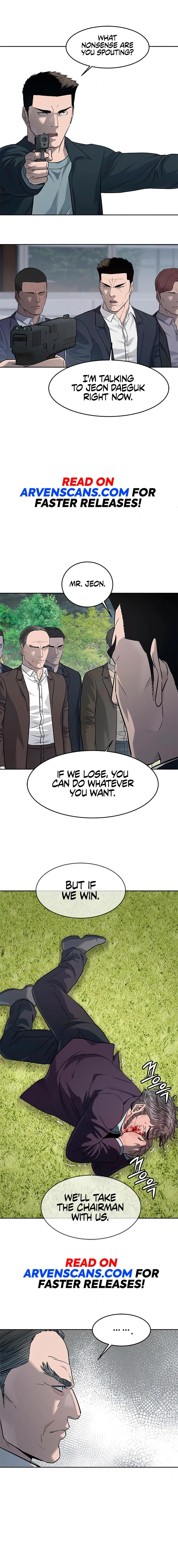 God Of Blackfield Chapter 219 – Page 21