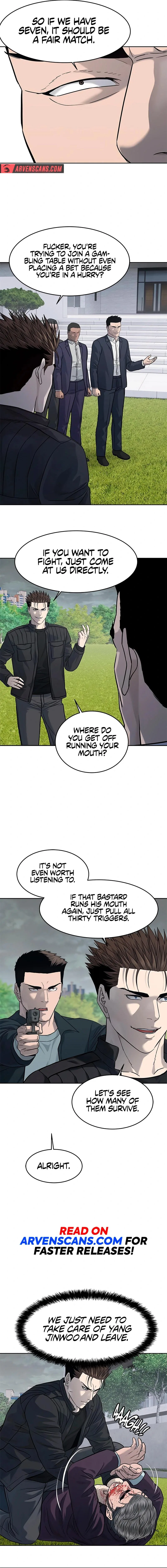 God Of Blackfield Chapter 219 – Page 23