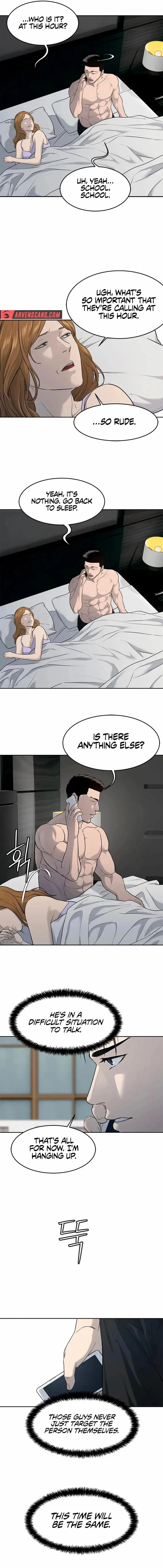 God Of Blackfield Chapter 213 – Page 6