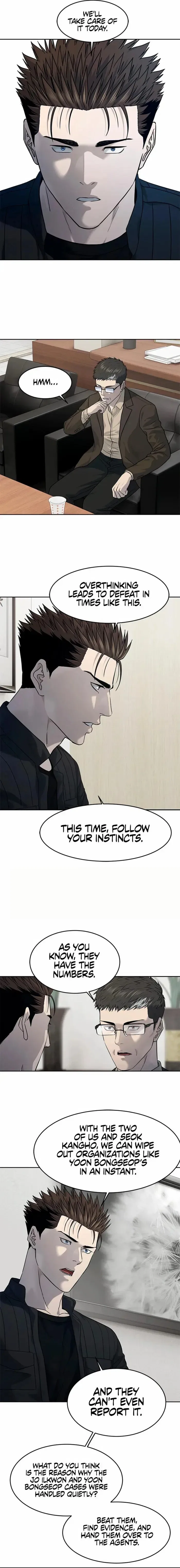 God Of Blackfield Chapter 213 – Page 8