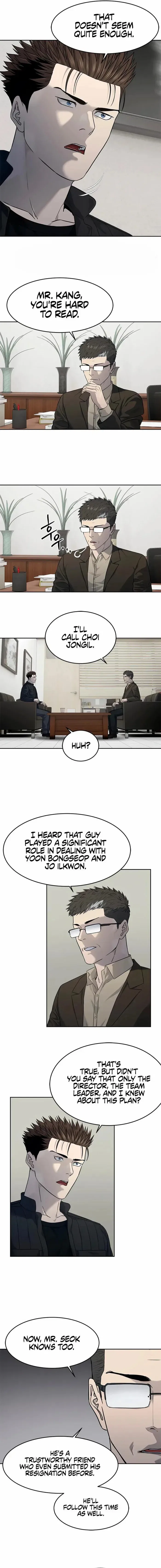 God Of Blackfield Chapter 213 – Page 10