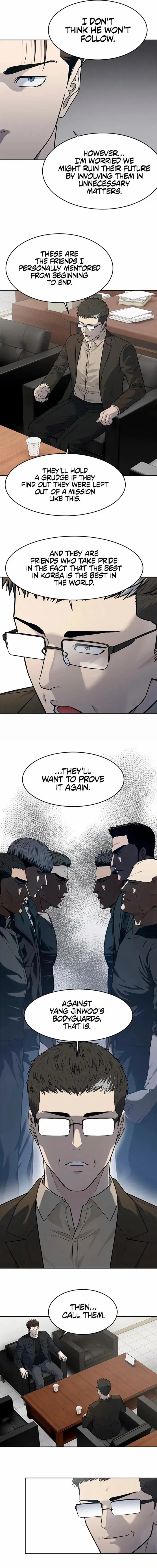 God Of Blackfield Chapter 213 – Page 11