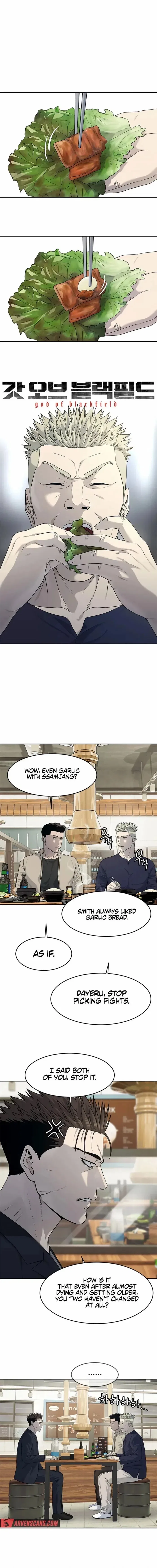 God Of Blackfield Chapter 212 – Page 2
