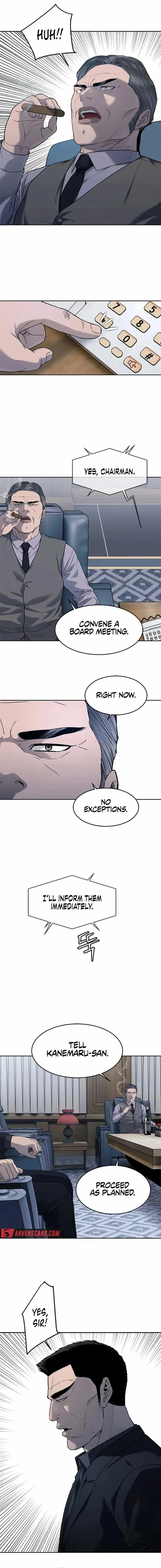 God Of Blackfield Chapter 211 – Page 10