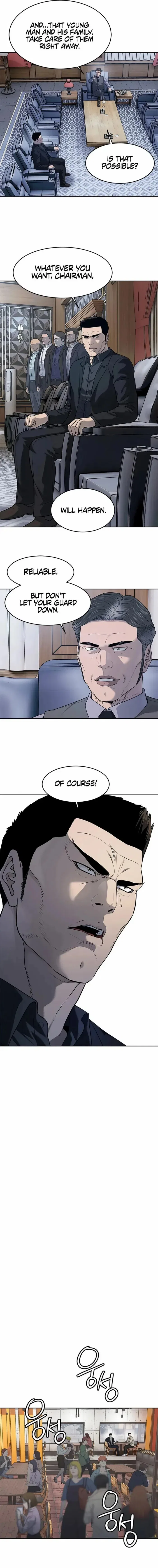God Of Blackfield Chapter 211 – Page 11