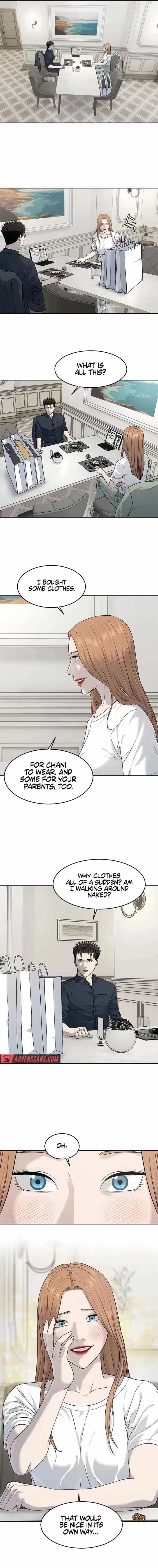 God Of Blackfield Chapter 210 – Page 3