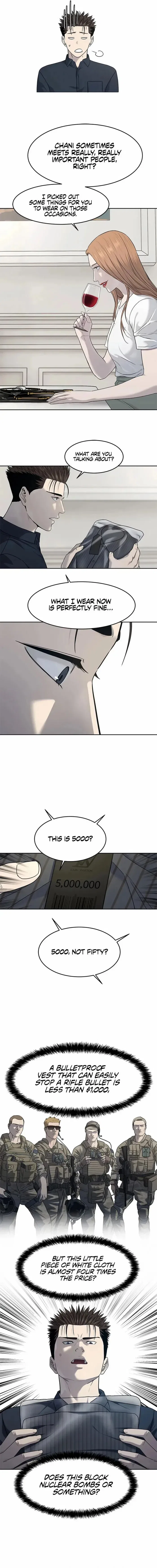 God Of Blackfield Chapter 210 – Page 4