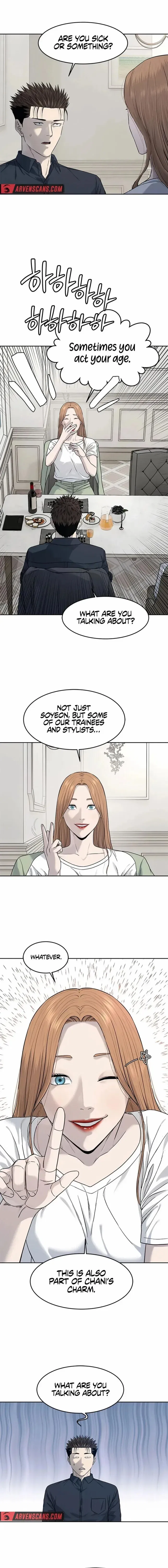 God Of Blackfield Chapter 210 – Page 8