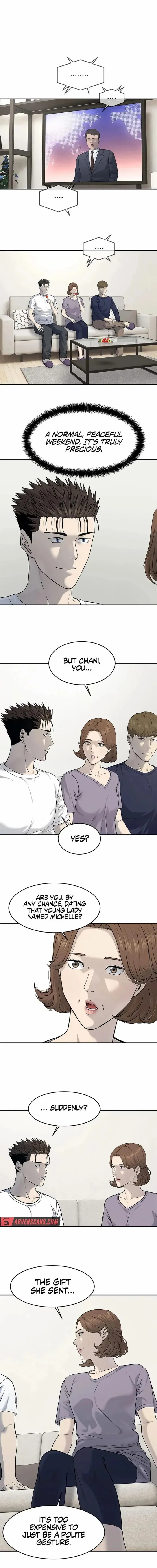 God Of Blackfield Chapter 210 – Page 13