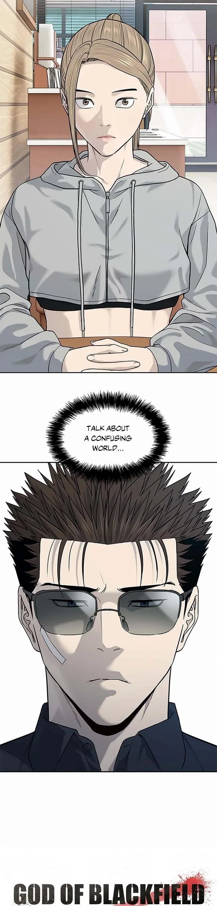 God Of Blackfield Chapter 209 – Page 2