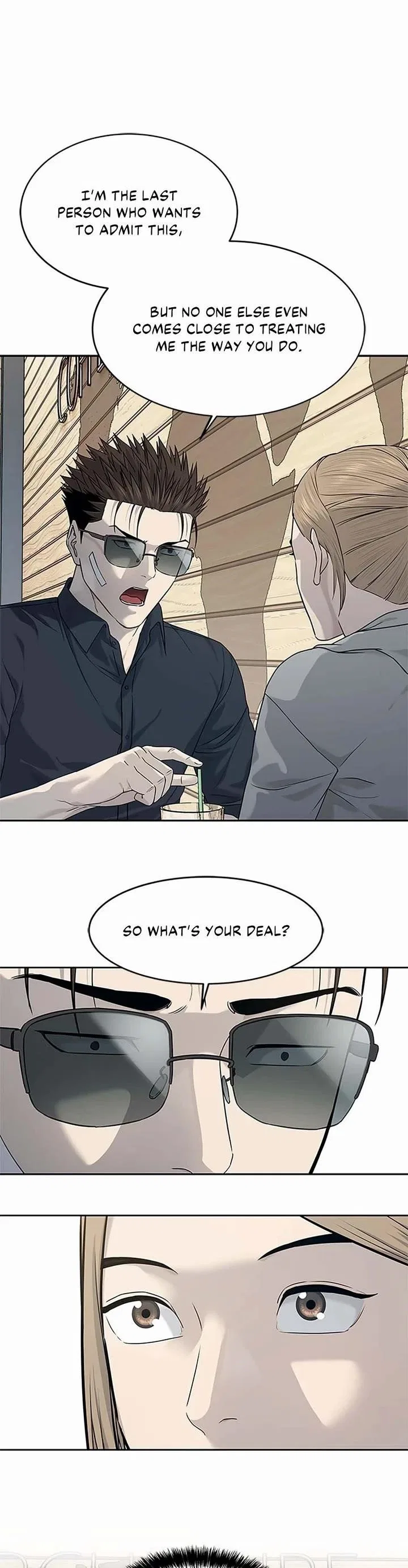 God Of Blackfield Chapter 209 – Page 10