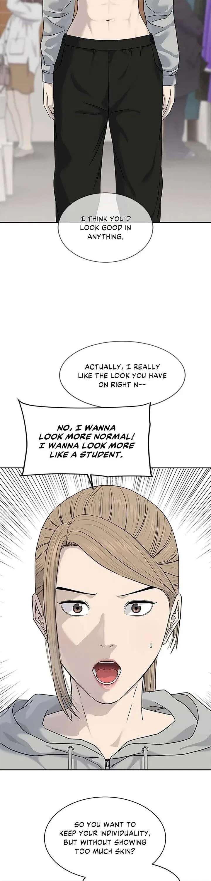 God Of Blackfield Chapter 209 – Page 33