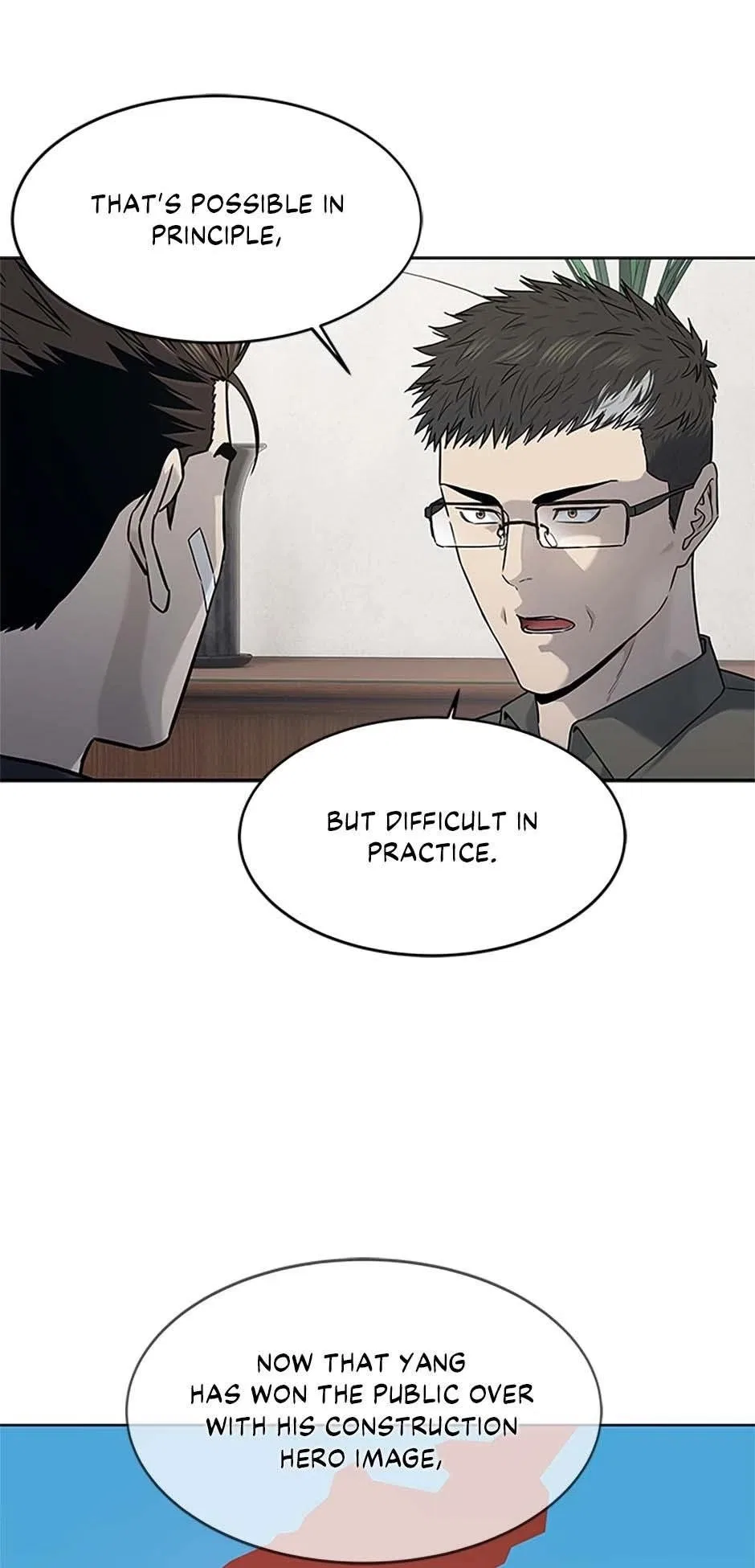 God Of Blackfield Chapter 208 – Page 28