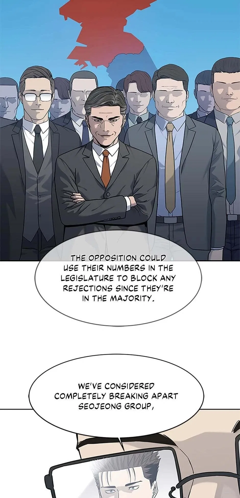 God Of Blackfield Chapter 208 – Page 29