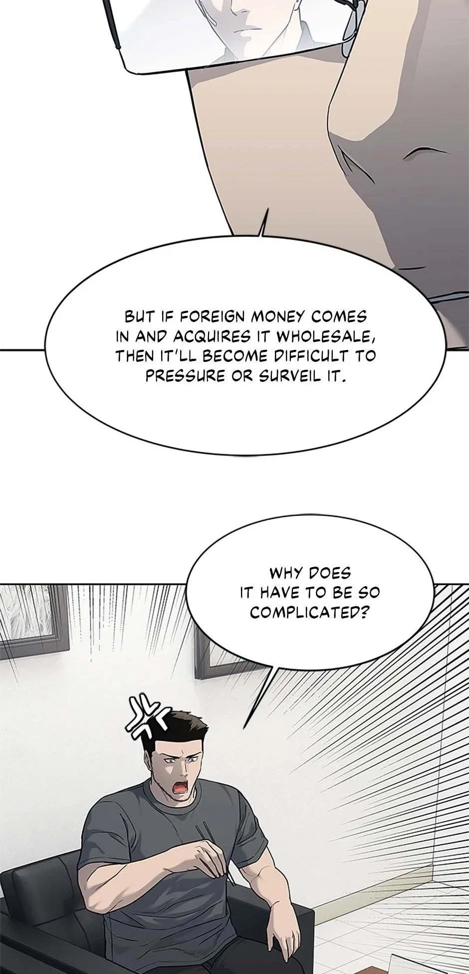 God Of Blackfield Chapter 208 – Page 30
